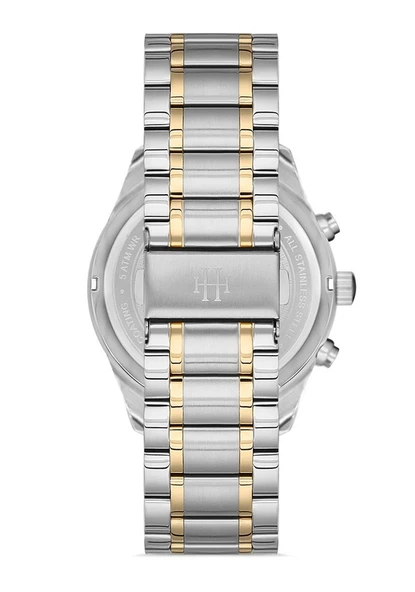 HISLON DT113T-01SG ERKEK KOL SAATİ - Resim 3