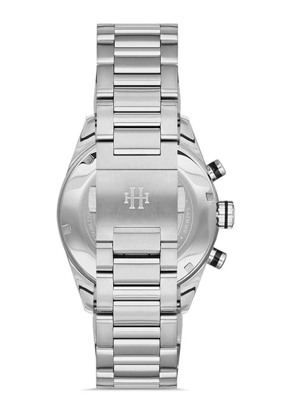 HISLON MS107T-11SS ERKEK KOL SAATİ - Resim 3
