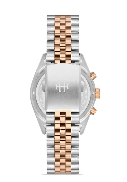 HISLON DT117T-02SR ERKEK KOL SAATİ - Resim 3