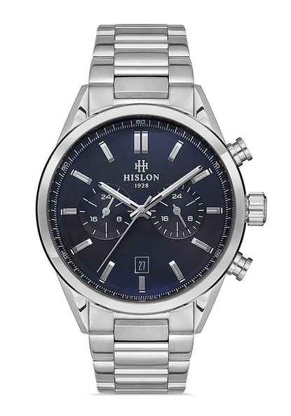 HISLON DT114S-04SS ERKEK KOL SAATİ