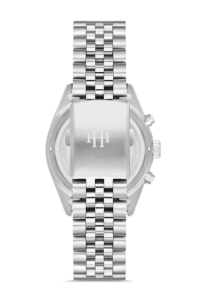 HISLON DT117S-04SS ERKEK KOL SAATİ - 3