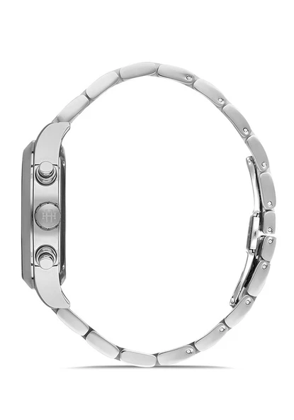 HISLON MS108S-02SS ERKEK KOL SAATİ - Resim 2