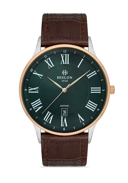 HISLON CL123T-15KR ERKEK KOL SAATİ