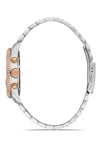 HISLON DT117T-02SR ERKEK KOL SAATİ - Resim 2