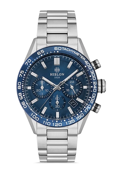 HISLON MS107T-11SS ERKEK KOL SAATİ ürün görseli
