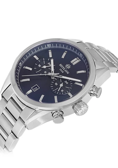 HISLON DT114S-04SS ERKEK KOL SAATİ - Resim 4