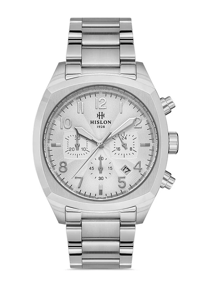 HISLON MS108S-02SS ERKEK KOL SAATİ ürün görseli