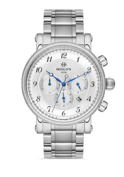 HISLON MS102S-02SS ERKEK KOL SAATİ ürün görseli 1