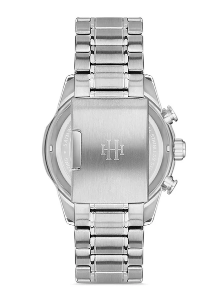 HISLON DT130S-04SS ERKEK KOL SAATİ - Resim 3