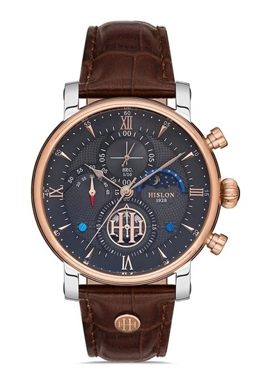 HISLON TM105T-05KR ERKEK KOL SAATİ ürün görseli