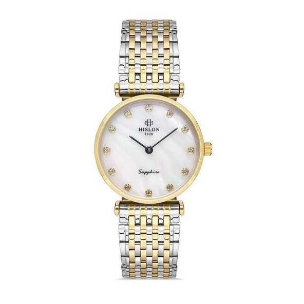 HISLON QL119T-09SG KADIN KOL SAATİ