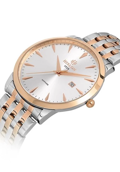 HISLON CL125T-03SR ERKEK KOL SAATİ - Resim 4