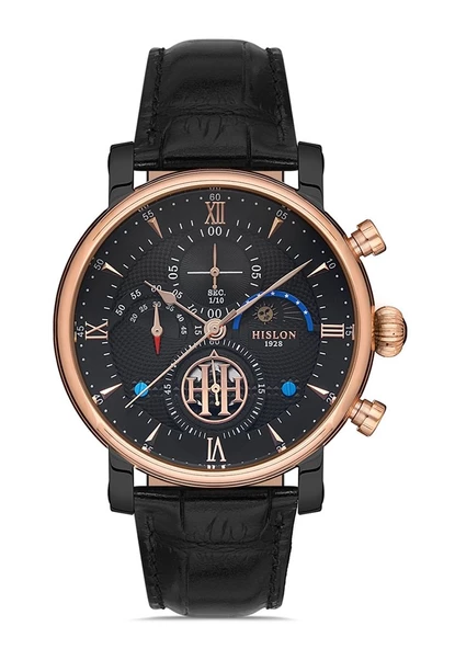HISLON TM105T-04BR ERKEK KOL SAATİ ürün görseli