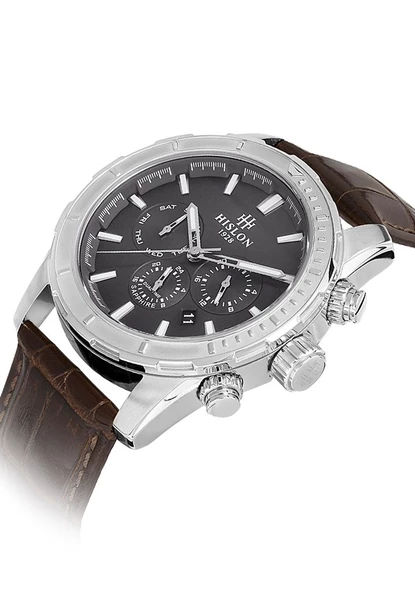 HISLON DT133S-05KS ERKEK KOL SAATİ - Resim 4