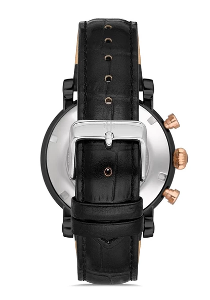 HISLON TM105T-04BR ERKEK KOL SAATİ - Resim 3