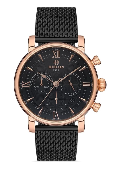 HISLON MS105T-04SR ERKEK KOL SAATİ