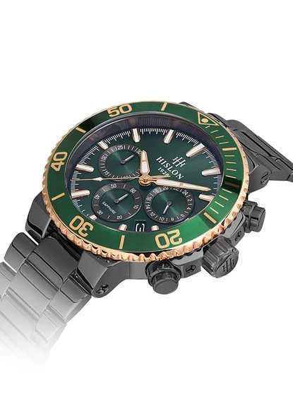 Hıslon Ms137t-15Sn Erkek Kol Saati - Resim 4