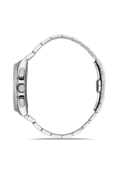 HISLON MS136S-11SS ERKEK KOL SAATİ - Resim 2
