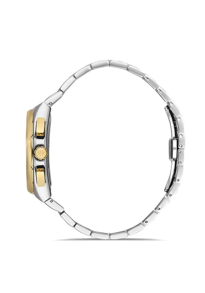 Hıslon Ms136t-02Sg Erkek Kol Saati - Resim 2