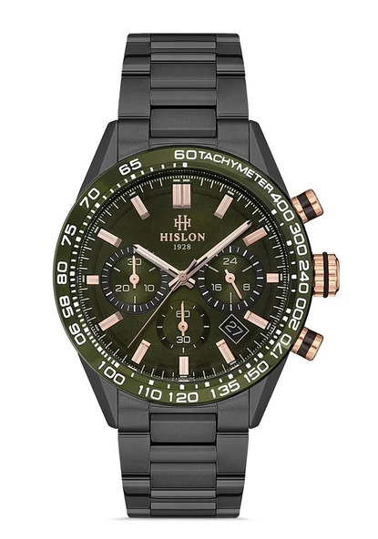 HISLON MS107N-15SR ERKEK KOL SAATİ