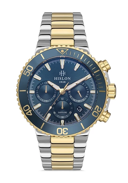 HISLON MS137T-11SG ERKEK KOL SAATİ ürün görseli