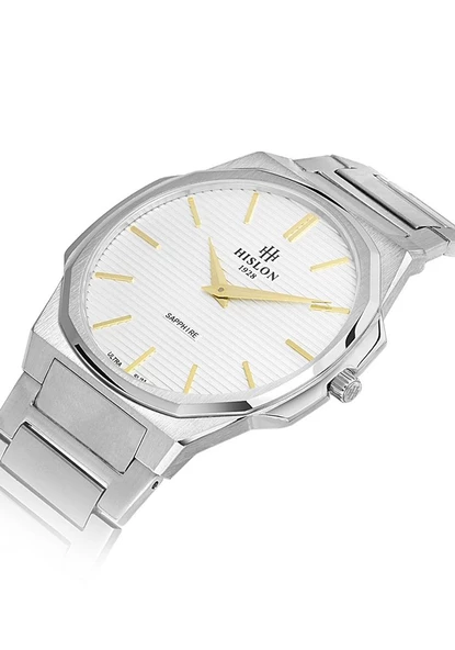 HISLON CL127S-02SG ERKEK KOL SAATİ - Resim 4