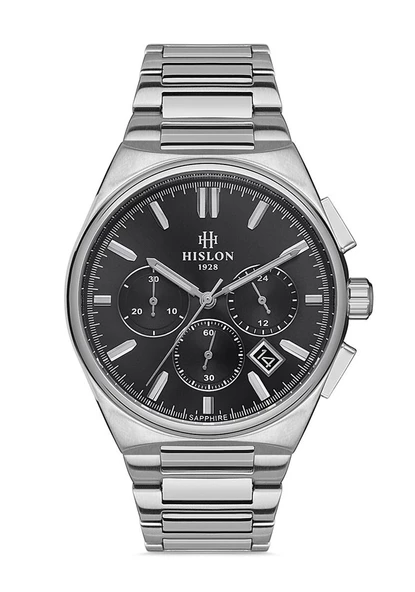 HISLON MS136S-04SS ERKEK KOL SAATİ ürün görseli