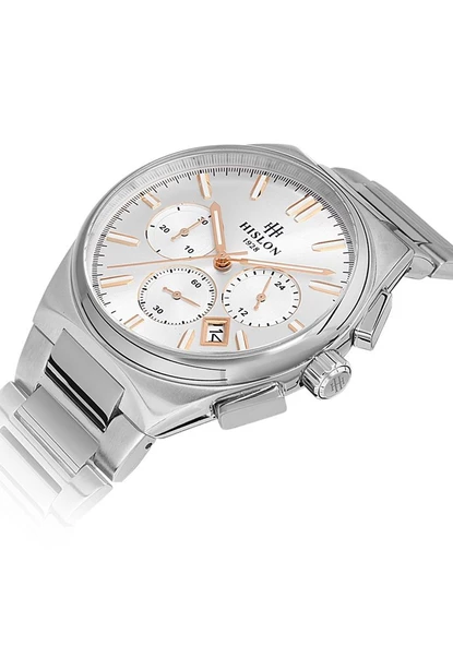 HISLON MS136S-02SR ERKEK KOL SAATİ - Resim 4