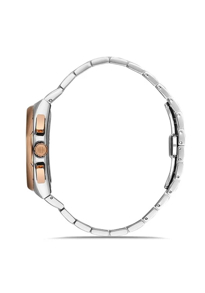 HISLON MS136T-05SR ERKEK KOL SAATİ - Resim 2