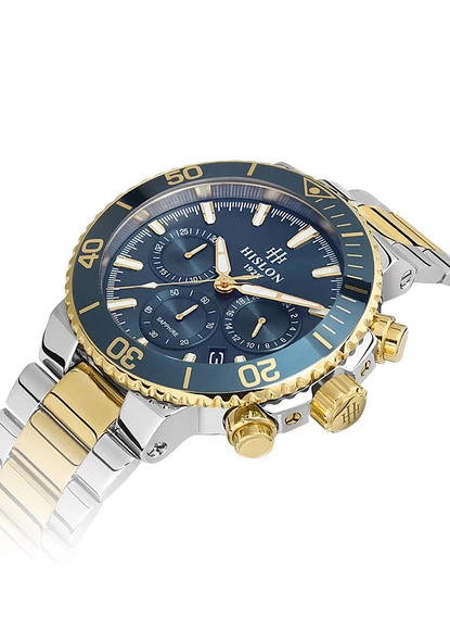 HISLON MS137T-11SG ERKEK KOL SAATİ - Resim 4