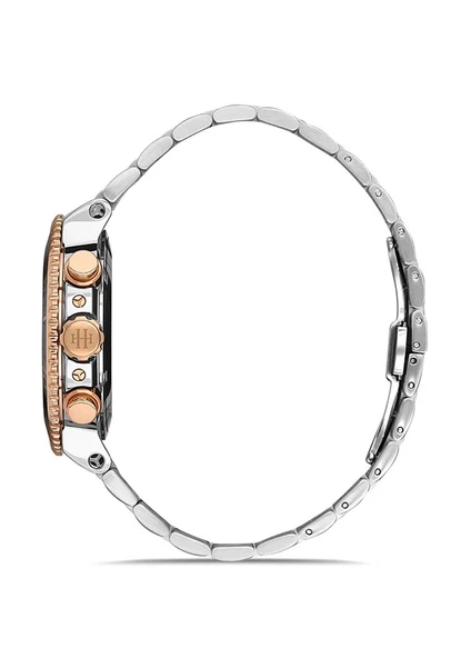 HISLON MS137T-04SR ERKEK KOL SAATİ - Resim 2