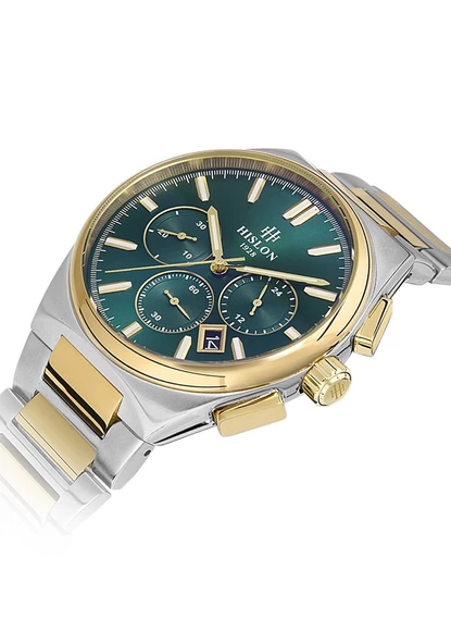 HISLON MS136T-15SG ERKEK KOL SAATİ - Resim 4