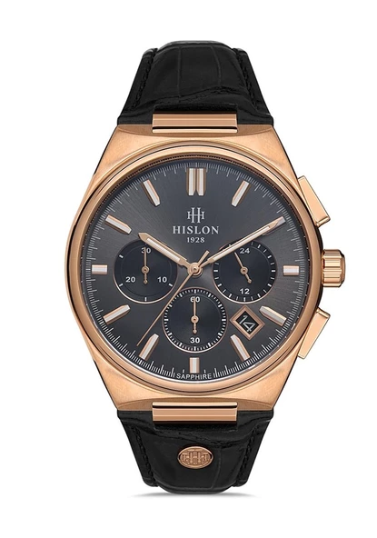 HISLON MS136R-05BR ERKEK KOL SAATİ ürün görseli