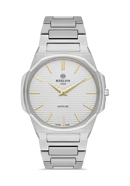 HISLON CL127S-02SG ERKEK KOL SAATİ ürün görseli