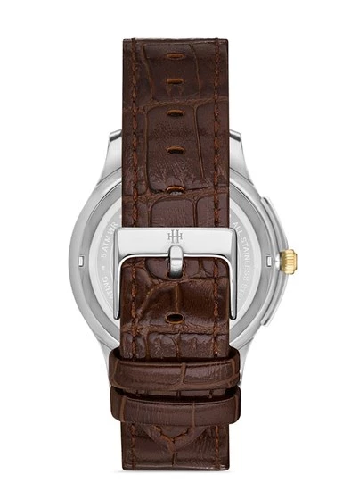 Hıslon Cl120t-02Kg Erkek Kol Saati - Resim 3