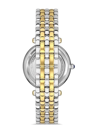 HISLON QL139T-02SG KADIN KOL SAATİ - Resim 3