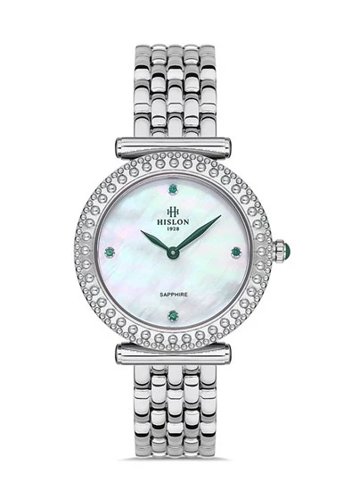 HISLON QL139S-09SS KADIN KOL SAATİ