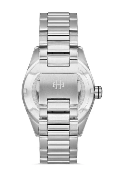 HISLON SD107T-04SS ERKEK KOL SAATİ - Resim 3