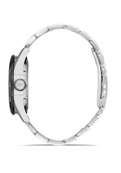 HISLON SD107T-04SS ERKEK KOL SAATİ - Resim 2