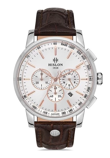HISLON MS103T-02KR ERKEK KOL SAATİ ürün görseli