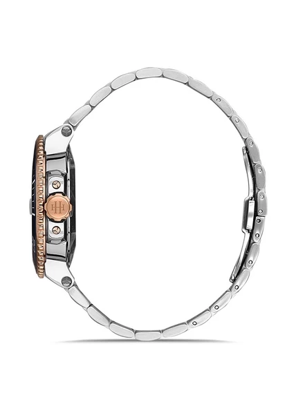 HISLON SD137T-04SR ERKEK KOL SAATİ - Resim 2