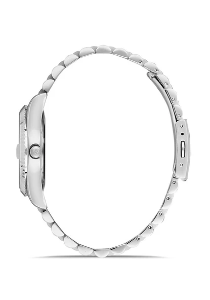 HISLON QL126S-15SS KADIN KOL SAATİ - Resim 2