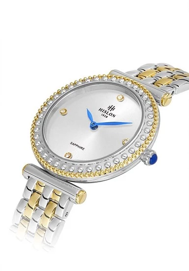 HISLON QL139T-02SG KADIN KOL SAATİ - Resim 4