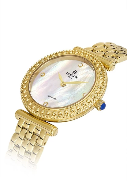 HISLON QL139G-09SG KADIN KOL SAATİ - Resim 4