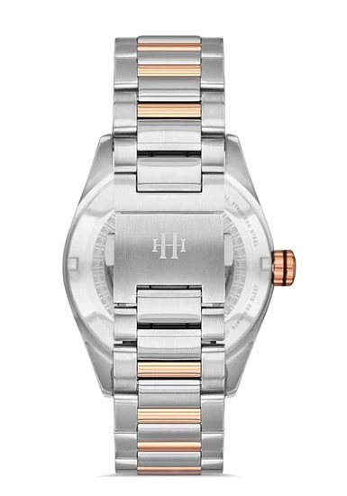 HISLON SD107T-15SR ERKEK KOL SAATİ - Resim 3