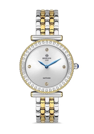 HISLON QL139T-02SG KADIN KOL SAATİ ürün görseli