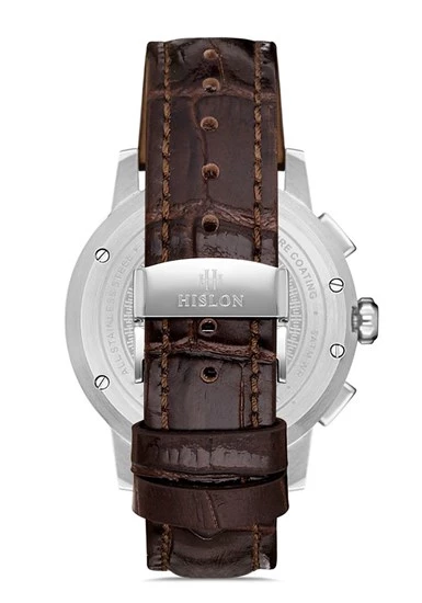 HISLON MS103T-02KR ERKEK KOL SAATİ - Resim 3