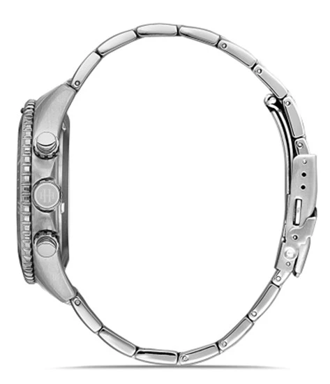 HISLON MS138V-15SS ERKEK KOL SAATİ - Resim 2