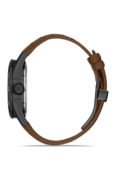 HISLON SD107T-04KN ERKEK KOL SAATİ - Resim 2