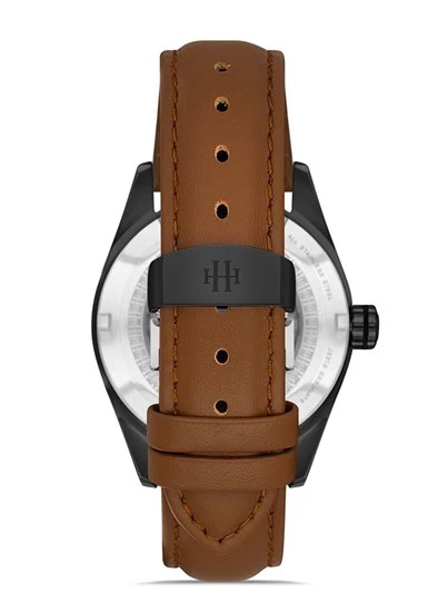HISLON SD107T-04KN ERKEK KOL SAATİ - Resim 3
